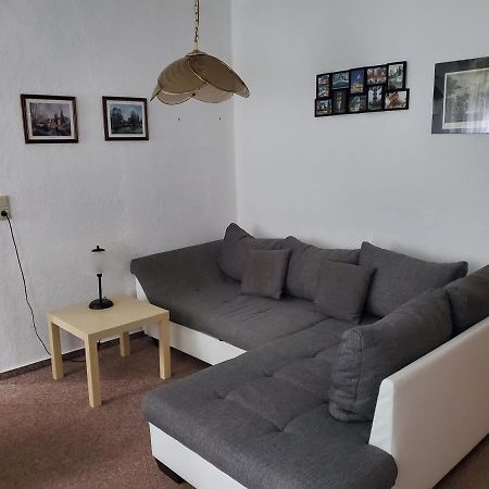 Ferienwohnung Am Rosengarten Löbau Extérieur photo