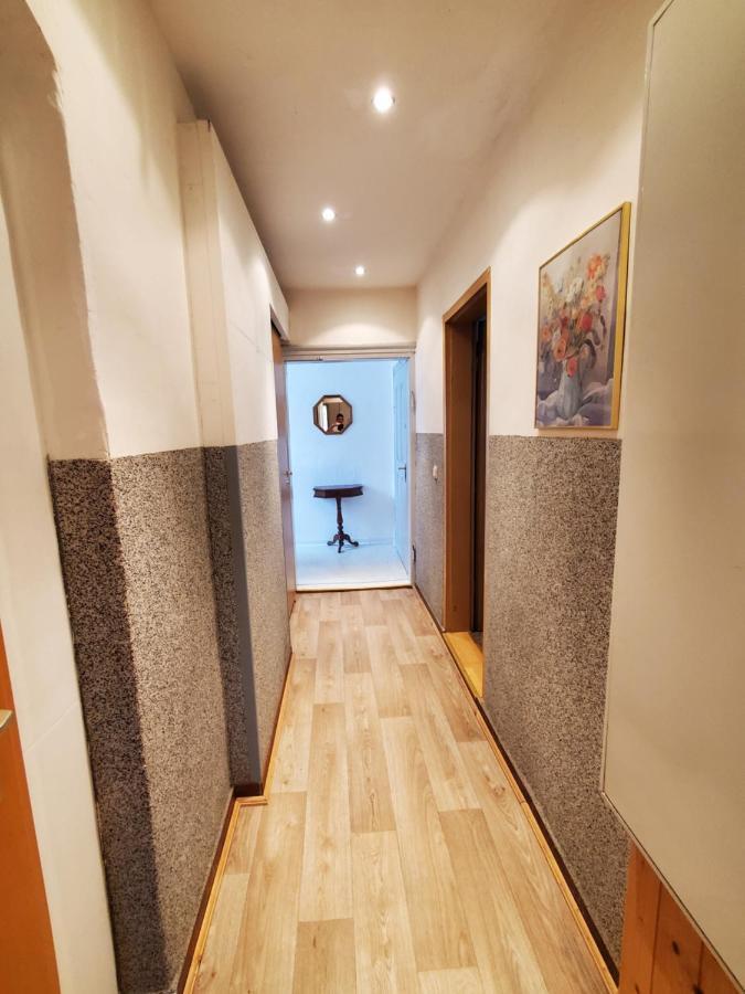 Ferienwohnung Am Rosengarten Löbau Extérieur photo