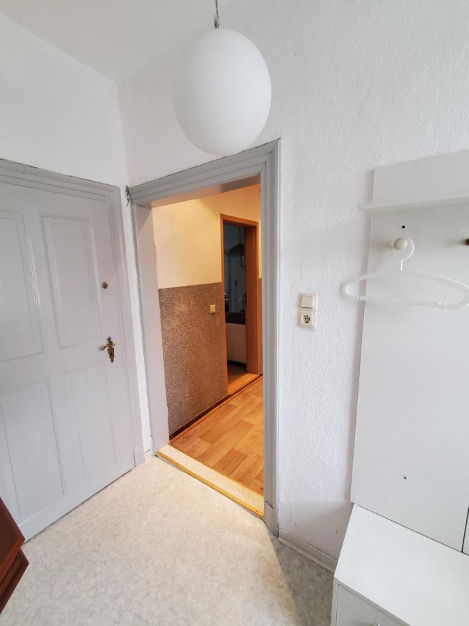 Ferienwohnung Am Rosengarten Löbau Extérieur photo